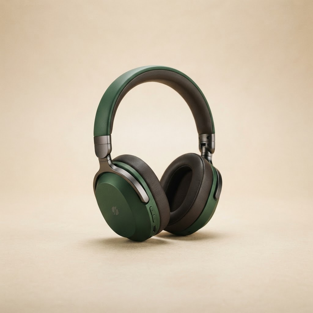 Wireless headphones
