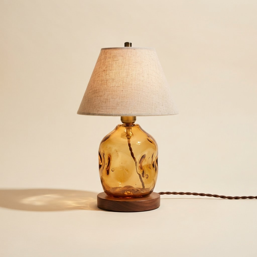 Rechargeable table lamp